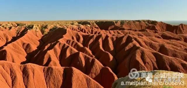 大美巴音布鲁克大草原（美丽的杜尔伯特神州草原）(89)