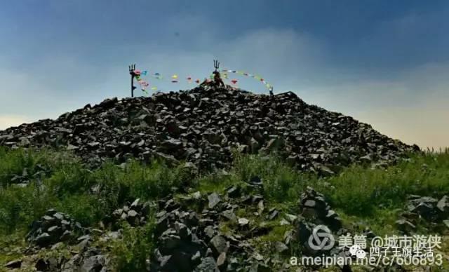 大美巴音布鲁克大草原（美丽的杜尔伯特神州草原）(94)