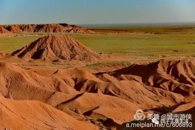 大美巴音布鲁克大草原（美丽的杜尔伯特神州草原）(86)