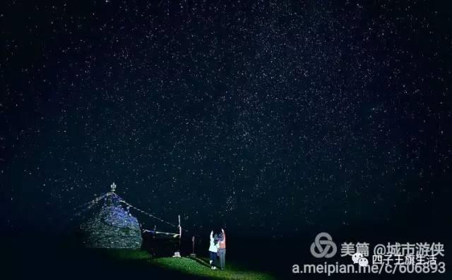 大美巴音布鲁克大草原（美丽的杜尔伯特神州草原）(34)