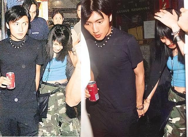 当年李亚鹏为什么要与王菲结婚 李亚鹏离婚后娶妻生子(20)