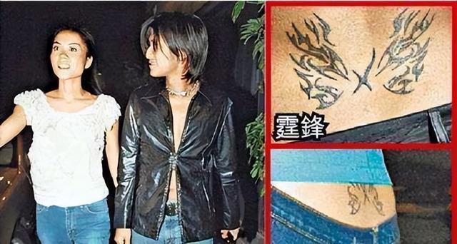 当年李亚鹏为什么要与王菲结婚 李亚鹏离婚后娶妻生子(21)