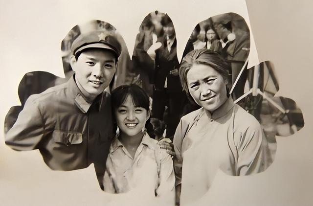 海霞现任老公是干什么的 海霞母亲早年瘫痪(4)