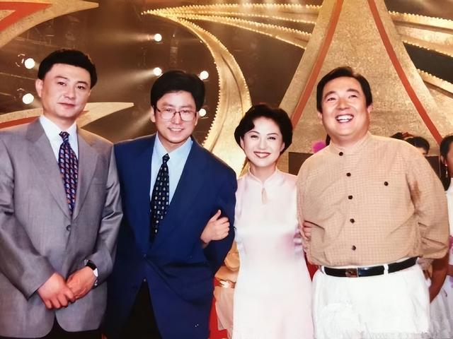 海霞现任老公是干什么的 海霞母亲早年瘫痪(9)