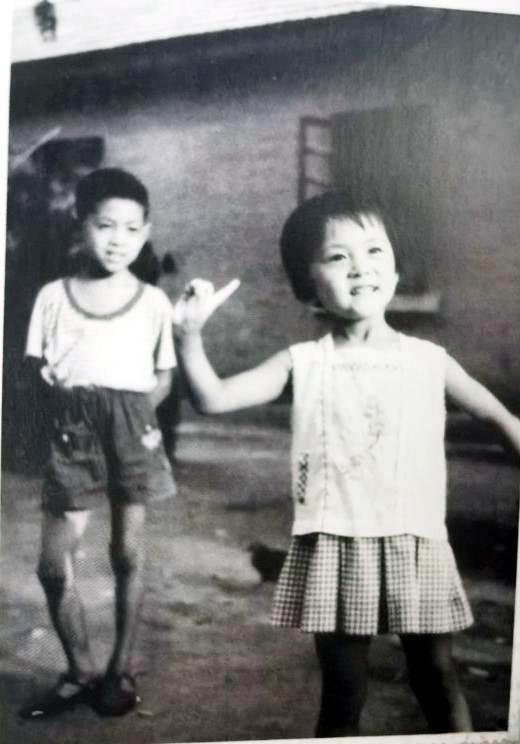 海霞现任老公是干什么的 海霞母亲早年瘫痪(3)