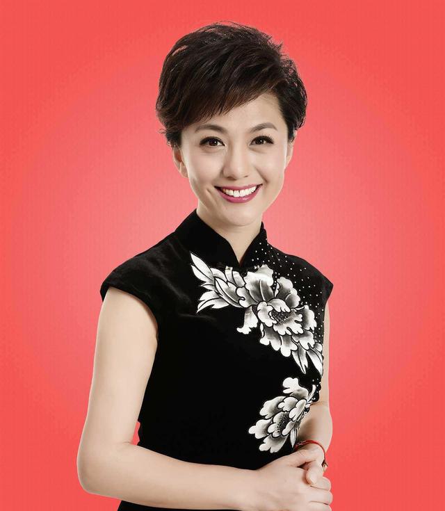 海霞现任老公是干什么的 海霞母亲早年瘫痪(23)