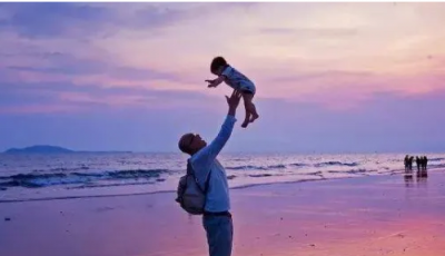 写给爸爸的话暖心到哭,送给父亲一句暖心的话简短