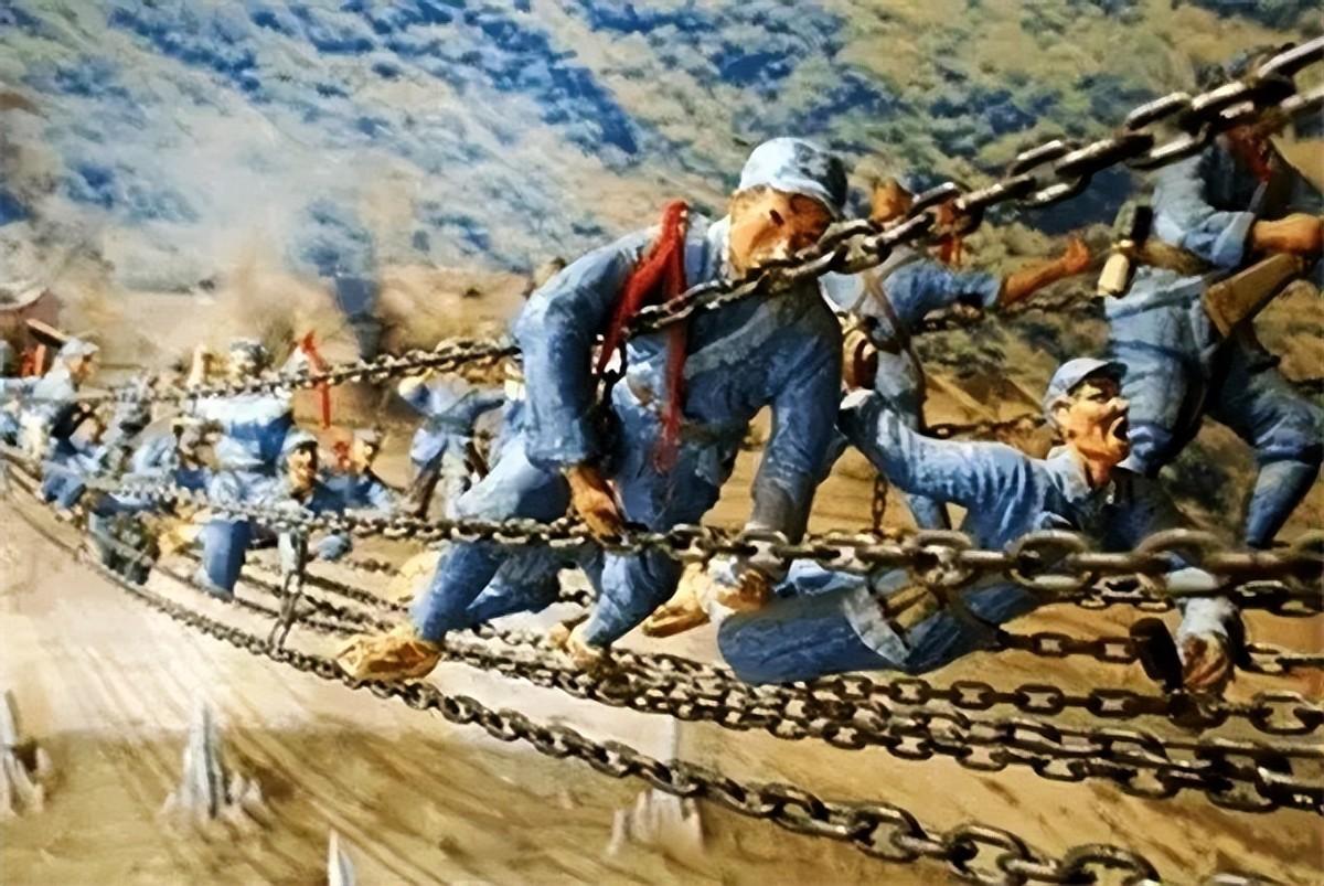 飞夺泸定桥的22勇士后来的情况如何-（飞夺泸定桥的资料）