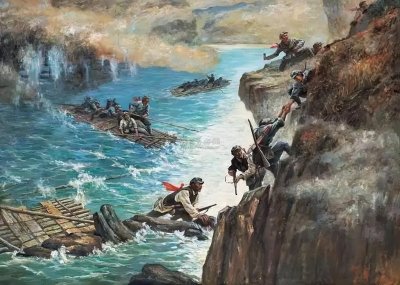 ​飞夺泸定桥的22勇士后来的情况如何-（飞夺泸定桥的资料）