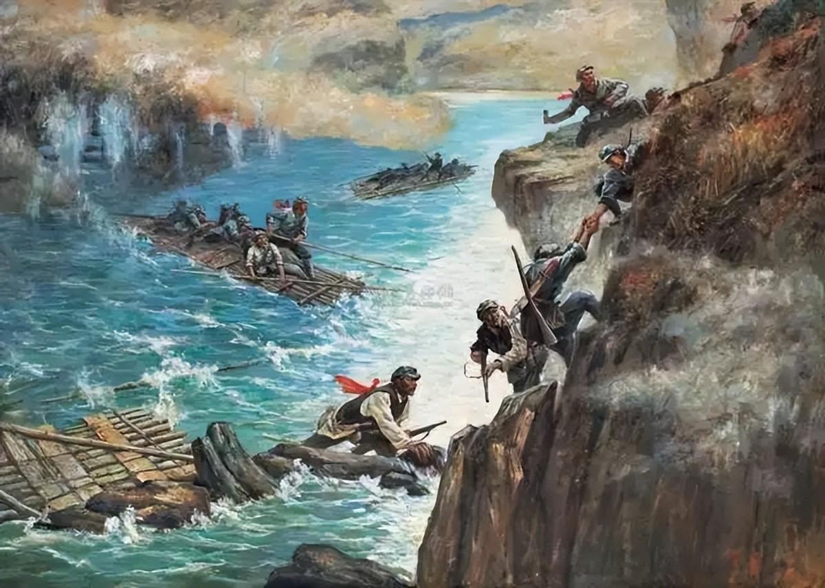 飞夺泸定桥的22勇士后来的情况如何-（飞夺泸定桥的资料）