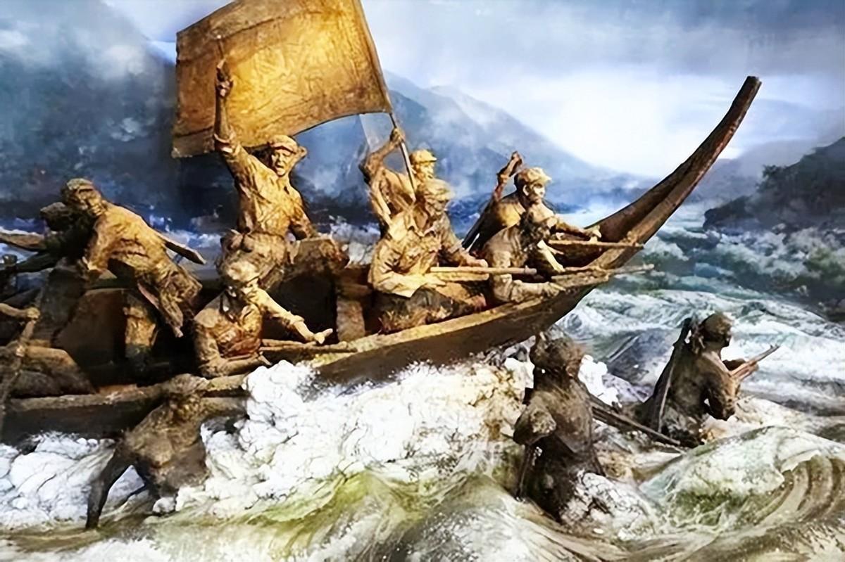 飞夺泸定桥的22勇士后来的情况如何-（飞夺泸定桥的资料）