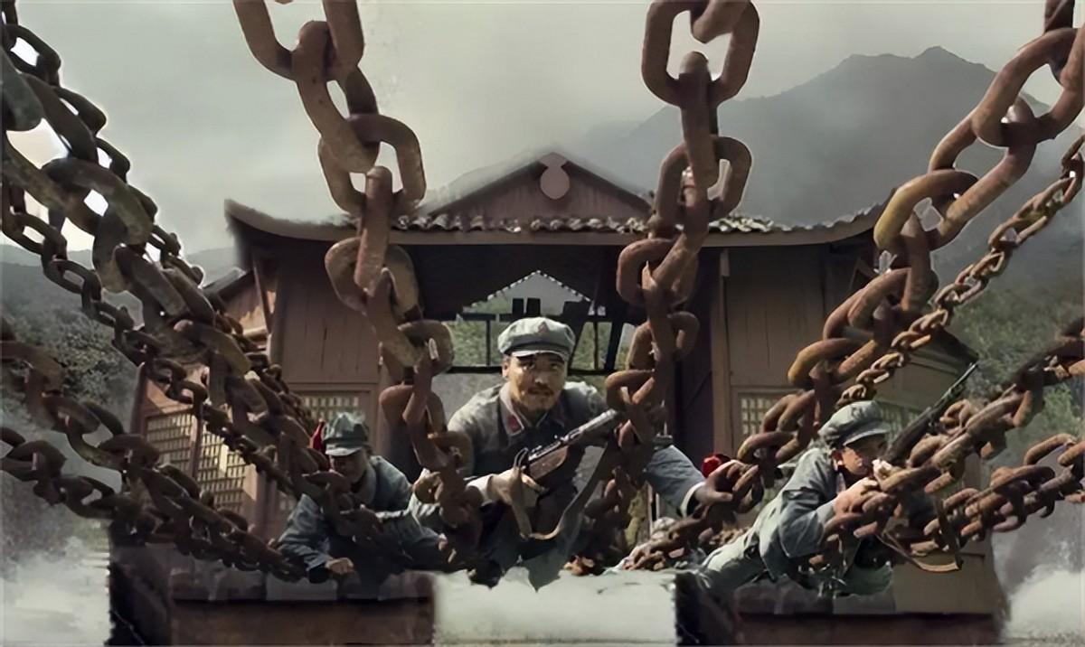 飞夺泸定桥的22勇士后来的情况如何-（飞夺泸定桥的资料）