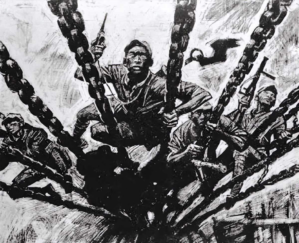 飞夺泸定桥的22勇士后来的情况如何-（飞夺泸定桥的资料）