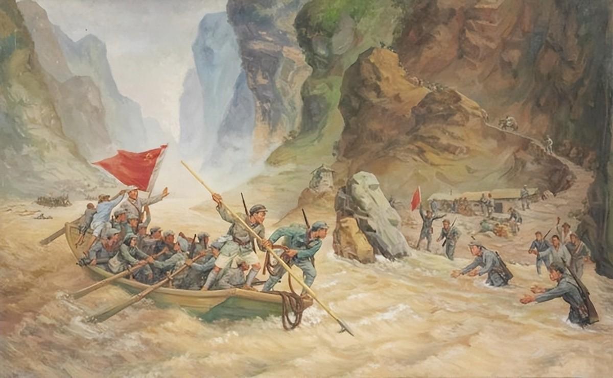 飞夺泸定桥的22勇士后来的情况如何-（飞夺泸定桥的资料）