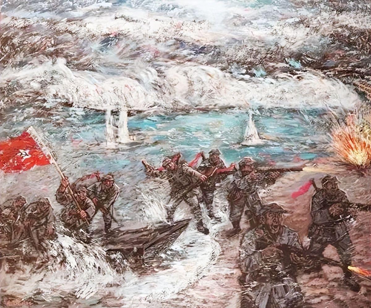 飞夺泸定桥的22勇士后来的情况如何-（飞夺泸定桥的资料）