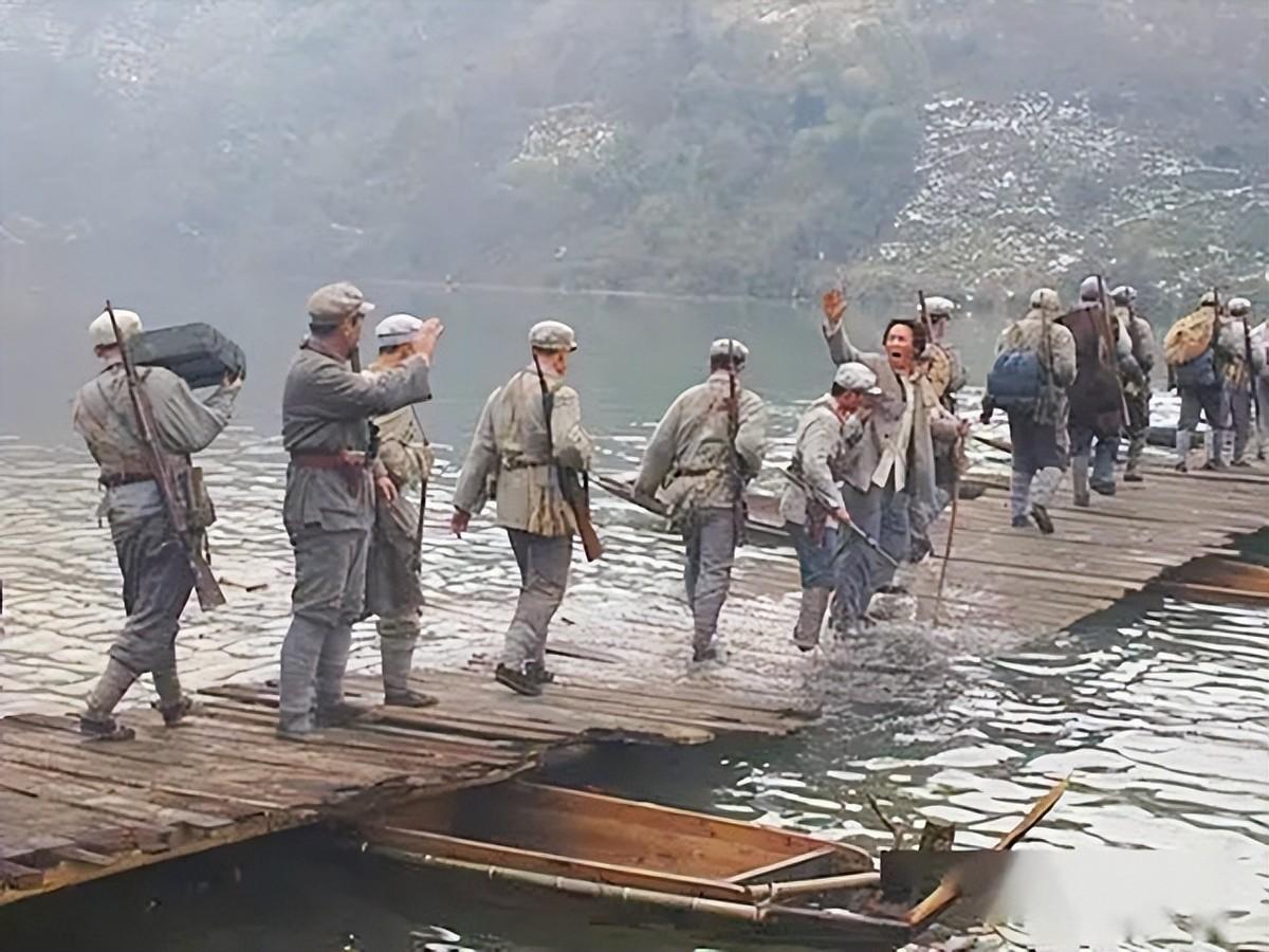 飞夺泸定桥的22勇士后来的情况如何-（飞夺泸定桥的资料）