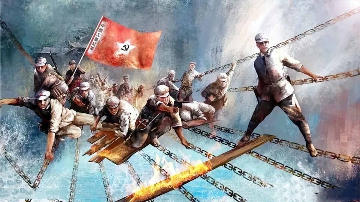 飞夺泸定桥的22勇士后来的情况如何-（飞夺泸定桥的资料）