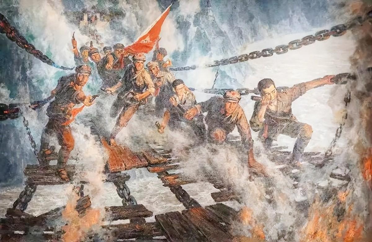 飞夺泸定桥的22勇士后来的情况如何-（飞夺泸定桥的资料）