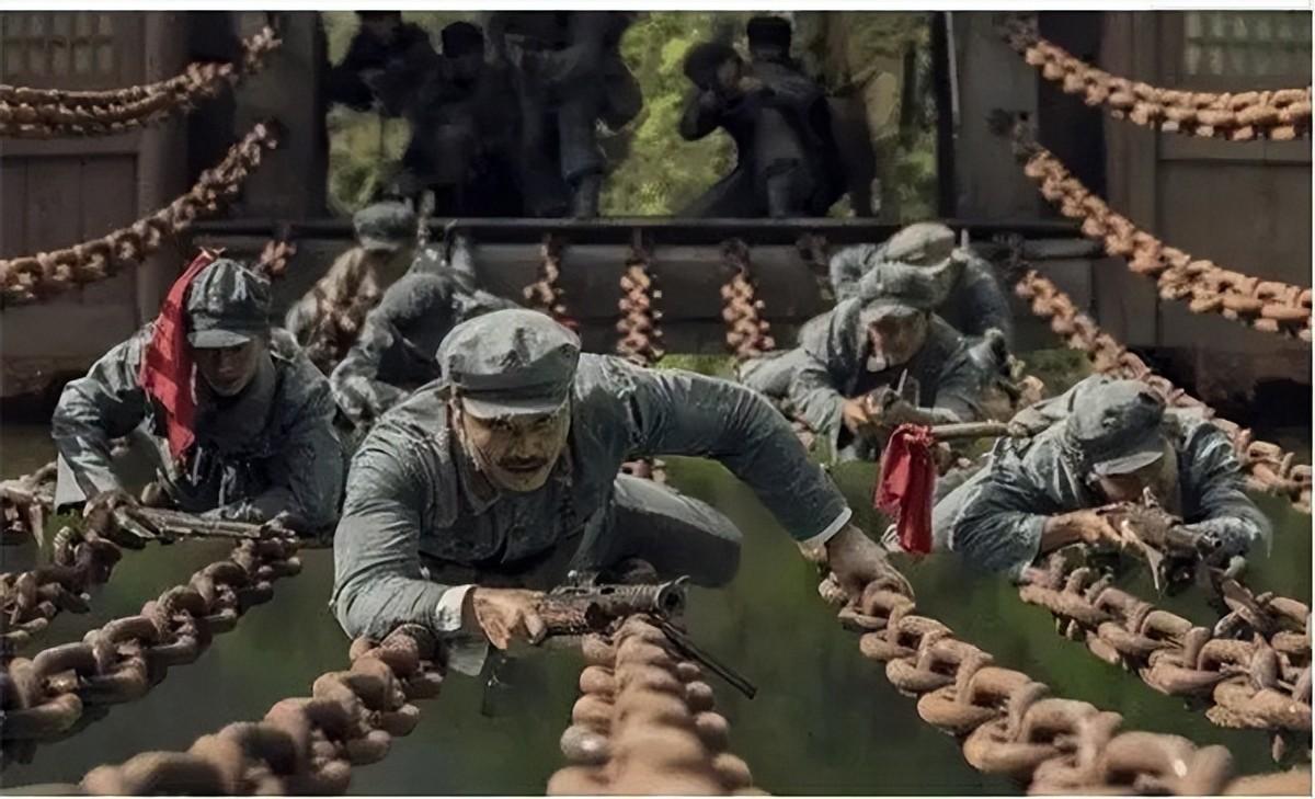 飞夺泸定桥的22勇士后来的情况如何-（飞夺泸定桥的资料）