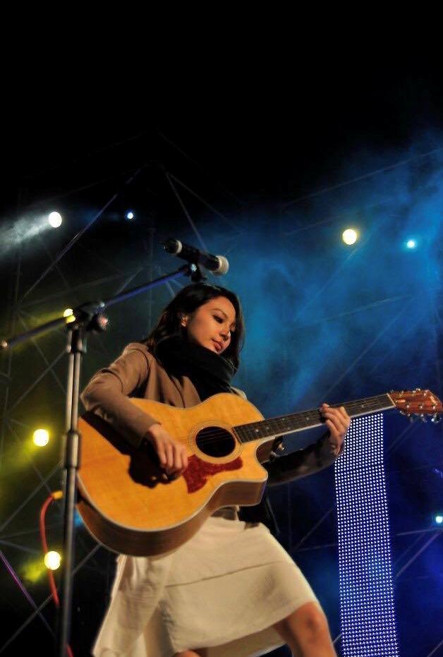 为什么詹雯婷会离开飞儿乐队（詹雯婷依旧风光无限）(8)