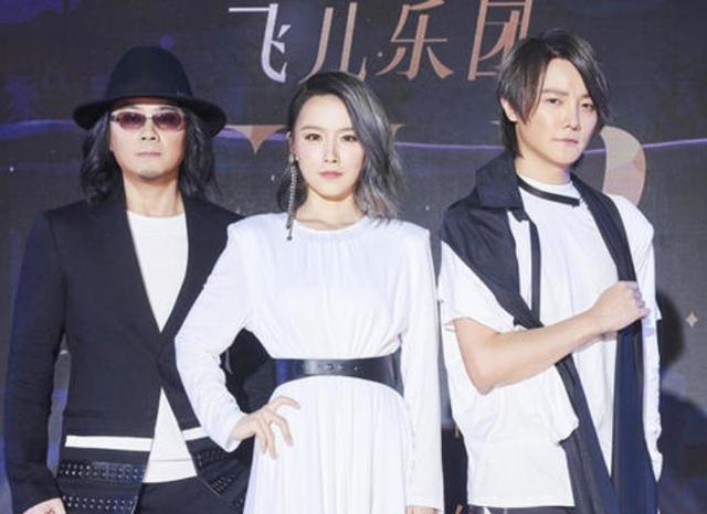 为什么詹雯婷会离开飞儿乐队（詹雯婷依旧风光无限）(22)