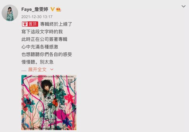 为什么詹雯婷会离开飞儿乐队（詹雯婷依旧风光无限）(30)