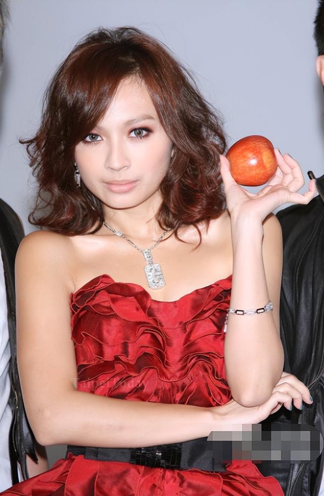 为什么詹雯婷会离开飞儿乐队（詹雯婷依旧风光无限）(18)