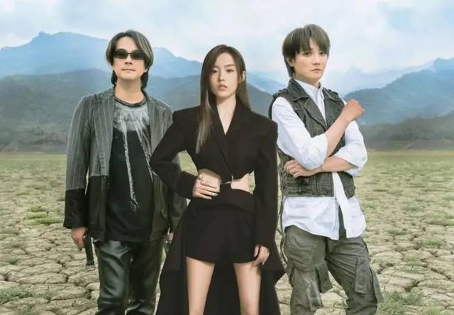 为什么詹雯婷会离开飞儿乐队（詹雯婷依旧风光无限）(23)