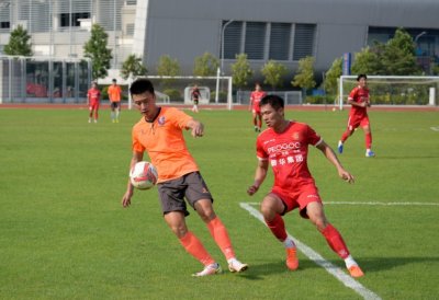 ​21支球队征战中乙，中能等青岛三支球队潜心备战