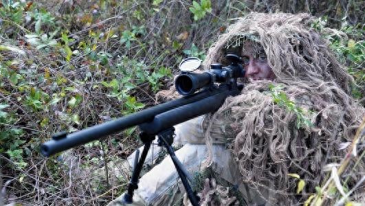 M24狙击步枪——美军现役“狙击之魂”