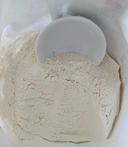 ​河南农村重现排队磨面，村民疯抢：居然面粉有十几种添加剂！