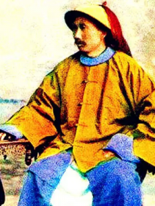 甲午中日战争人物