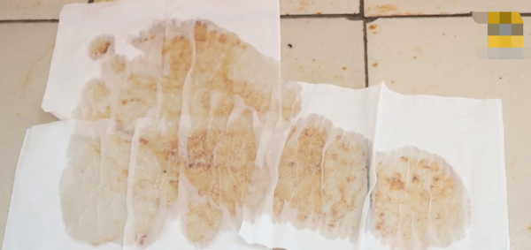 厕所地砖污垢怎么去除,卫生间地板砖上的顽固污渍怎么去除图4