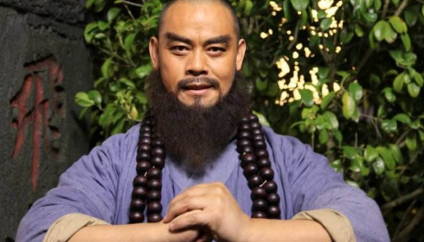 鲁智深因何而死,水浒传中鲁智深打死了谁图10