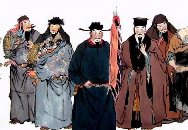 鲁智深因何而死,水浒传中鲁智深打死了谁图5