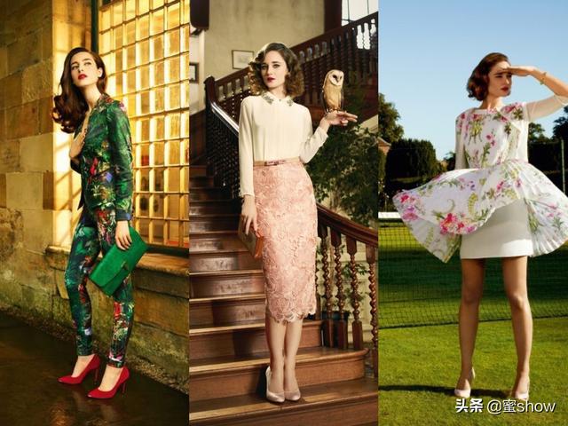 超流行的时尚女装品牌排行榜（特别适合年轻女生的女装品牌）(7)