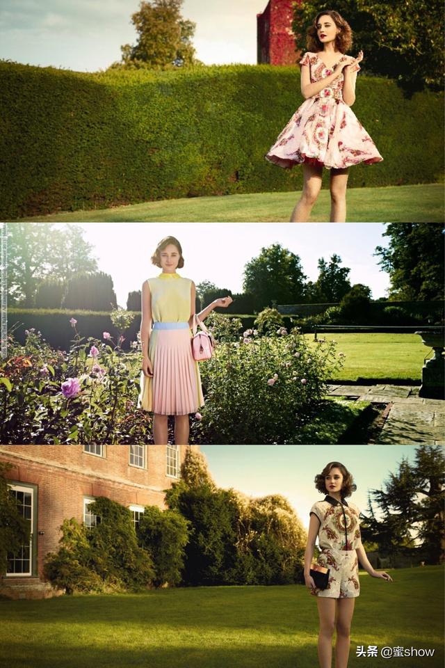 超流行的时尚女装品牌排行榜（特别适合年轻女生的女装品牌）(6)