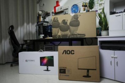 ​冠捷显示器怎么样？冠捷显示器怎么样好用吗