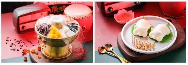 广式点心糖水加盟（2年开店500家一碗传统广式糖水如何崛起成为餐饮业的新掘金点）(3)