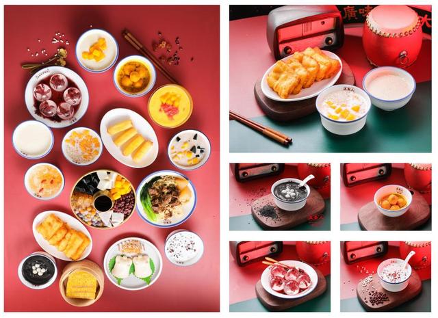 广式点心糖水加盟（2年开店500家一碗传统广式糖水如何崛起成为餐饮业的新掘金点）(2)