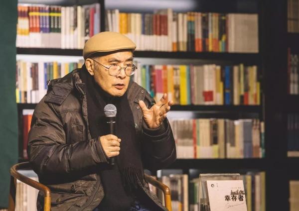 作家陆天明微博(热血知青与反腐斗士自述)(8)