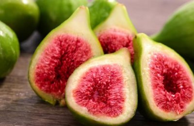 新鲜无花果的皮能吃,无花果可以直接吃皮吗