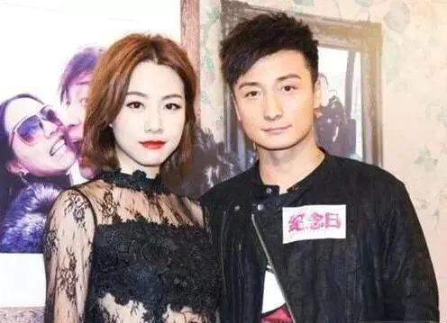 方力申旧爱邓丽欣爆出恋情：有的人就算再爱，也只能陪你走一程