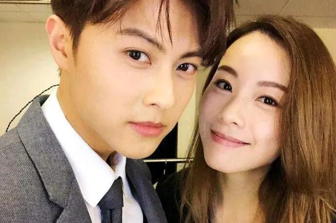 方力申旧爱邓丽欣爆出恋情：有的人就算再爱，也只能陪你走一程