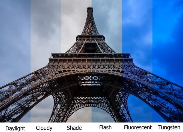 如何准确设置白平衡（如何理解及设置白平衡）(6)