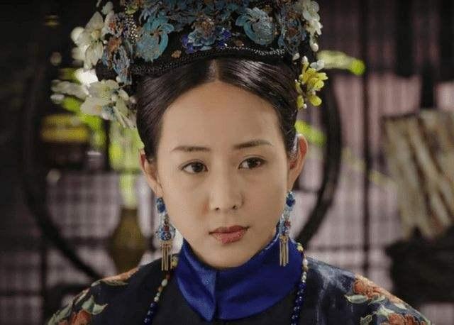 愉妃为什么去世（愉妃究竟有何魅力）(8)