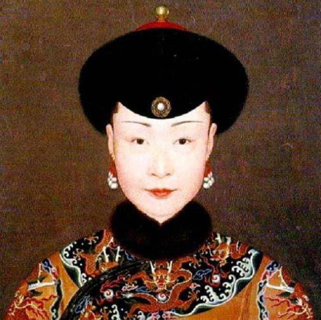 愉妃为什么去世（愉妃究竟有何魅力）(1)