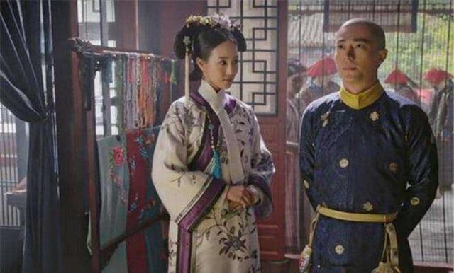 愉妃为什么去世（愉妃究竟有何魅力）(2)