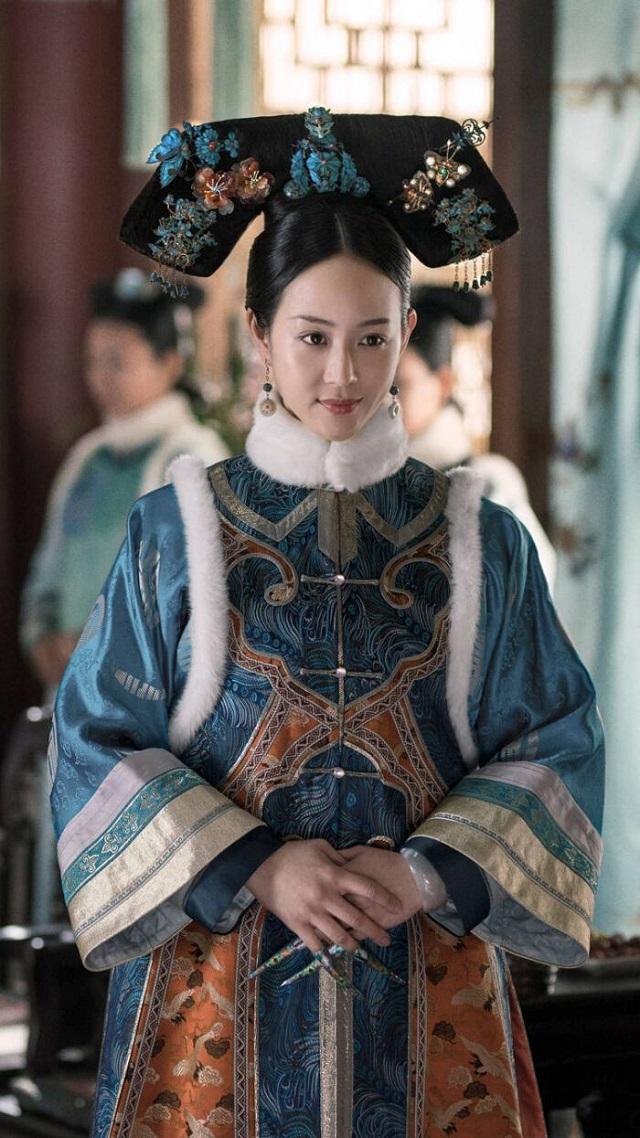 愉妃为什么去世（愉妃究竟有何魅力）(7)