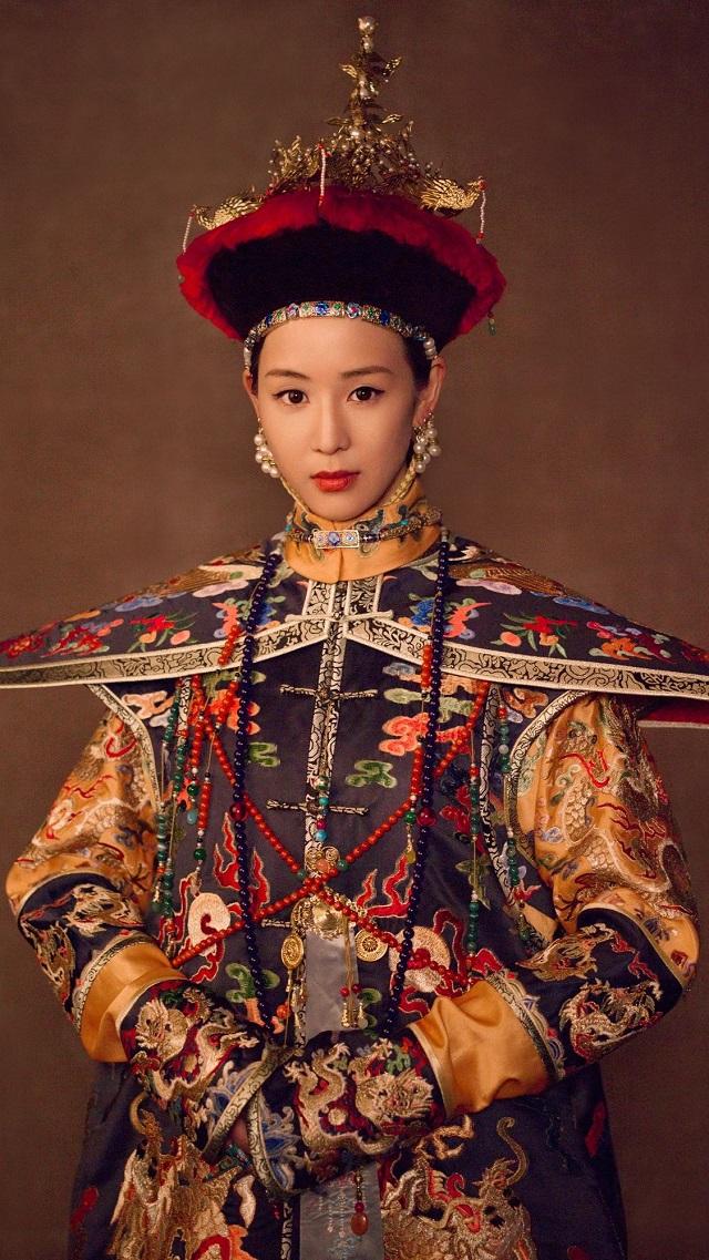 愉妃为什么去世（愉妃究竟有何魅力）(5)